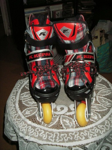 Rollers enfant marque kepai - k,