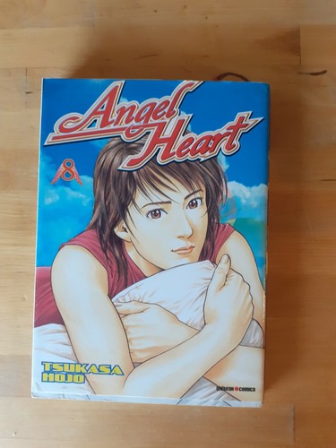 Angel heart tome tsukasa - angel,