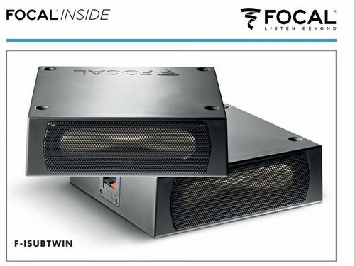 Focal inside isub twin - isub,