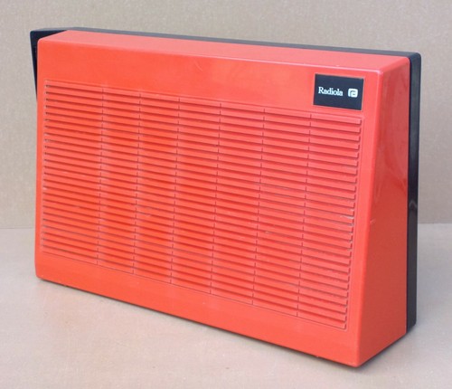 Tourne disques radiola vintage - disques,