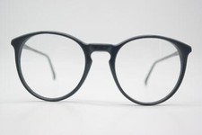 Lunettes Alain Mikli 901 075 Gris Ovale Monture De Lunettes Neuve