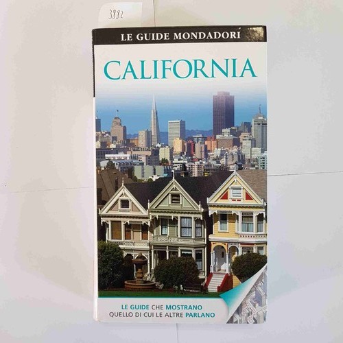 California guides mondadori - guides,