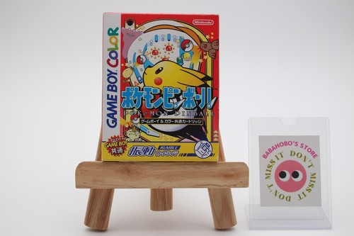 Pokemon pinball gameboy color - pokemon,