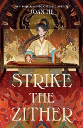 Joan strike the zither - joan,