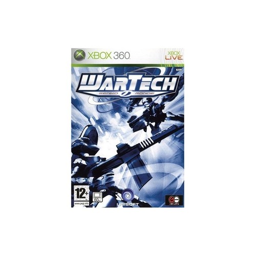 Wartech senko rondo - rondo, xbox