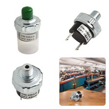 Pressostat d'air compact pour