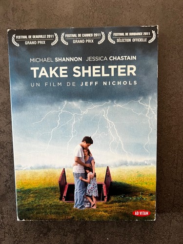 Dvd take shelter - 📀📀,