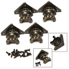 Ancienne boîte en bois