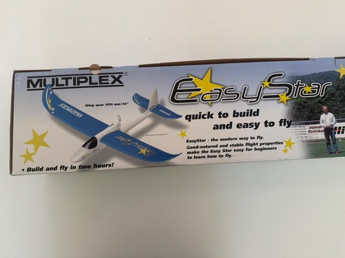 Multiplex easy star wing - star,
