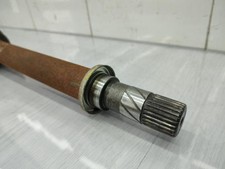 Cardan droit (transmission) RENAULT LAGUNA 3 PHASE 1 8200934677