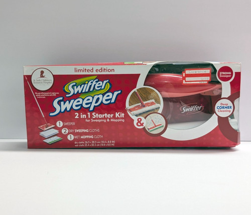 Swiffer sweeper 1 starter - in,