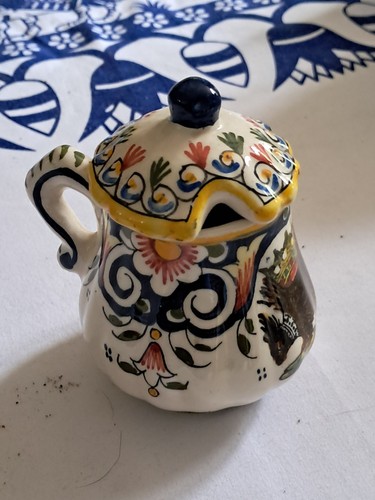 Ancien moutardier en - (151),