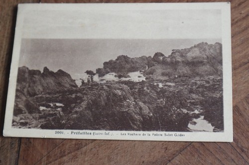 Ancienne carte postale - , cp