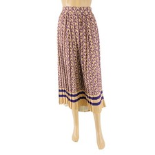 GANT Femme Jupe Plissée Beige