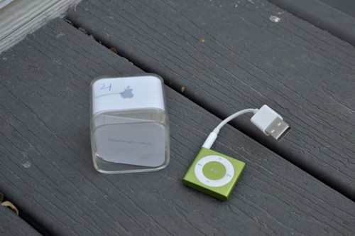 Apple ipod shuffle 4th gen - shuffle,