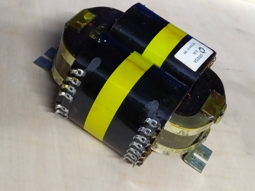 Transformateur double multi - double, c