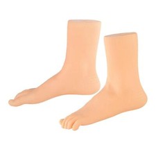 Mannequin Pied Manucure Outil
