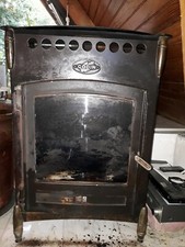 un poele GODIN CERVAL