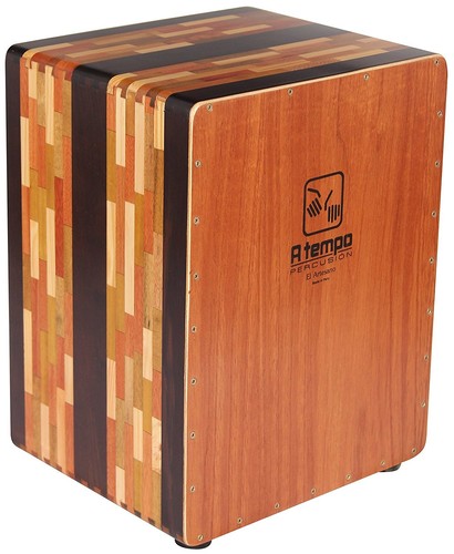 Tempo artesano cajon - a,