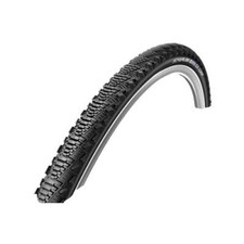 Pneu vtt 26x2.00 pouces Schwalbe cx comp noir (50-559) HS369 K-Guard VTT Route
