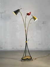 1950 LAMPADAIRE TRIPODE