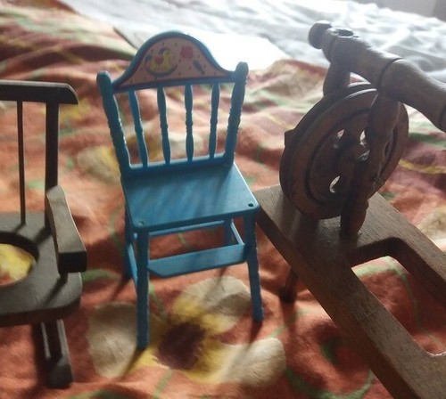 Bibelots décoratifs chaise - bibelots,