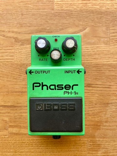 Boss phaser vintage - boss, ph-1r