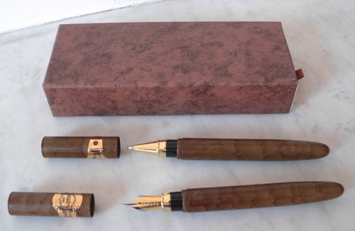 Coffret deux stylos cigares - deux,