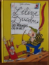 BD-ELEVE DUCOBU-N°3-LES
