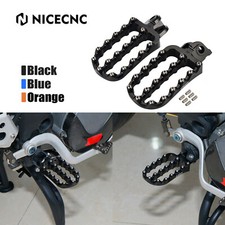 Repose-pieds larges pour KTM