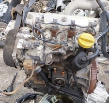 Moteur 1.9DCI F9Q762 218792km Renault trafic 2 phase 1