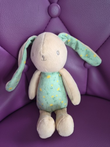 Peluche doudou lapin - , beige