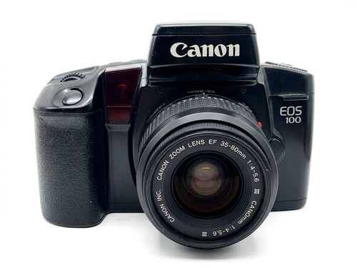 Canon eos 100 reflex - 100, kit