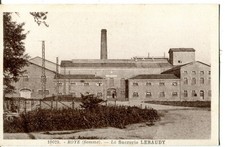 France Roye - Moulin À Sucre