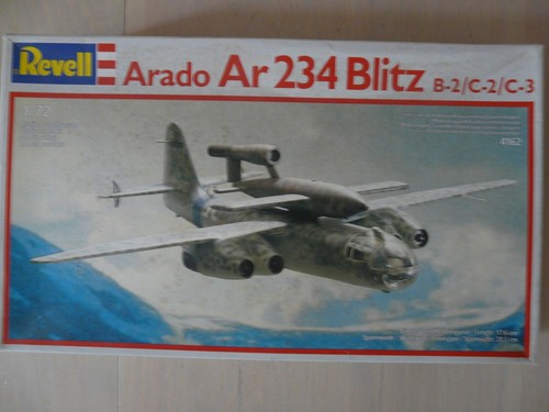 Maquette avion revell - avion,