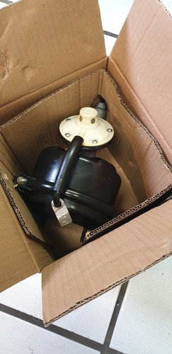 Triumph tr3 tr3a cervo frein - cervo,