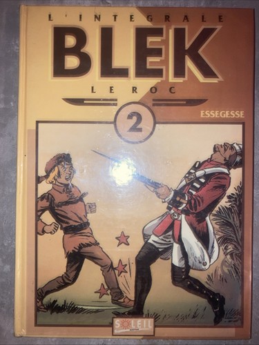 Intégrale blek roc - blek, le