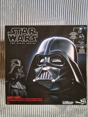 Vend casque stars wars dark - vend:casque,