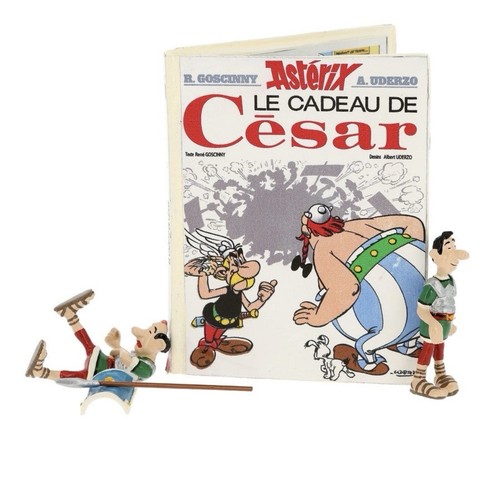 Pixi uderzo astérix obélix - astérix,