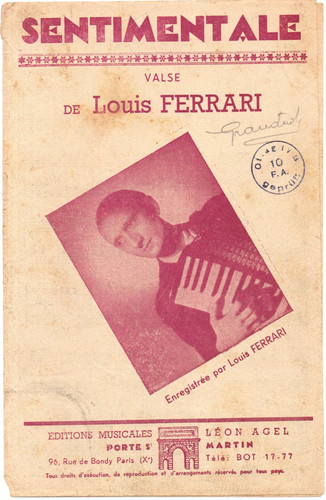 Partition louis - pn,