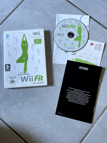Jeu nintendo wii - jeu,