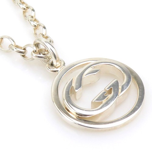 Authentique collier gucci - collier, en
