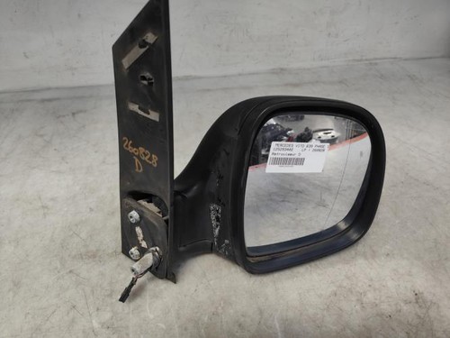 Retroviseur droit mercedes - retroviseur,