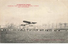 Meeting - Le Circuit de l'Ouest - Itinéraire : Caen, Lison, Ecouché, Mézido