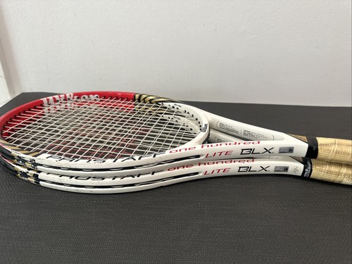 Wilson pro staff one hundred - pro,