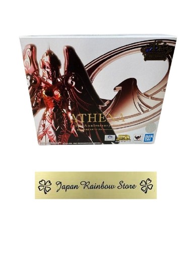 Saint seiya cloth myth goddess - seiya,