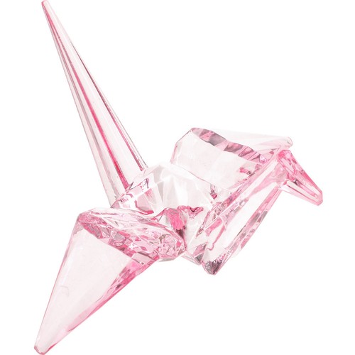 Sculpture oiseau origami - sculpture, en