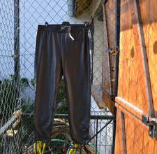 sexy pantalon leggings simili