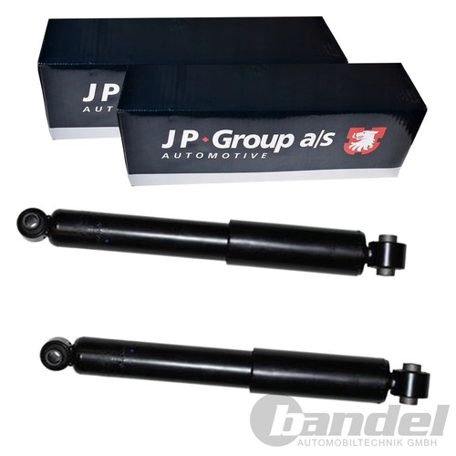 Group amortisseur à gaz - 2x, jp