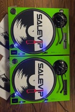 Paire de platine vinyle